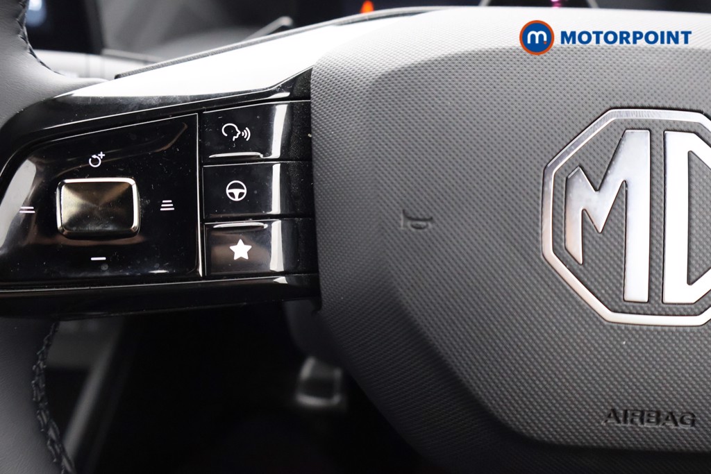 Mg Motor Uk MG3 Trophy Automatic Petrol-Electric Hybrid Hatchback - Stock Number (1623791) - 2nd supplementary image
