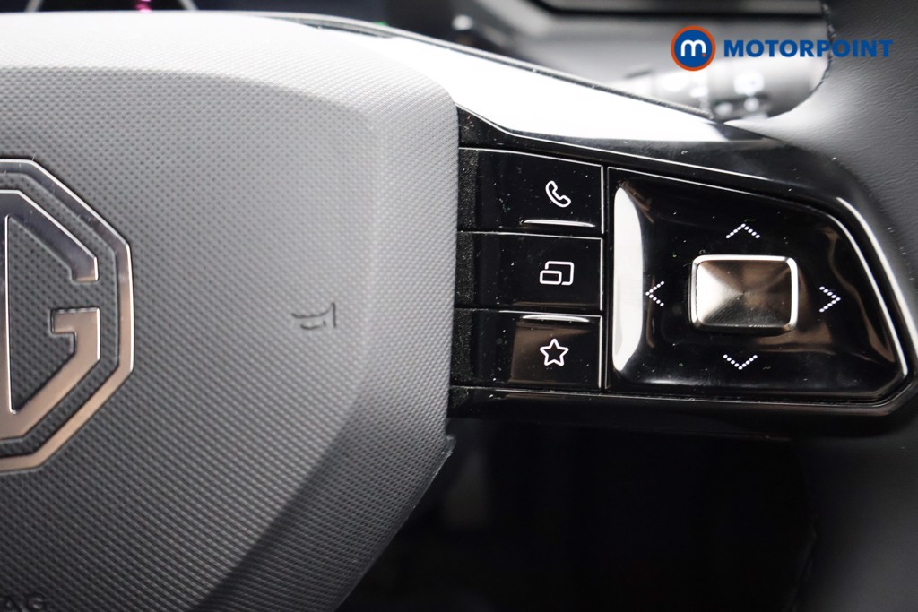 Mg Motor Uk MG3 Trophy Automatic Petrol-Electric Hybrid Hatchback - Stock Number (1623791) - 3rd supplementary image