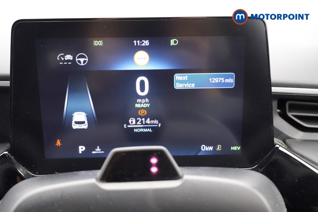 Mg Motor Uk MG3 Trophy Automatic Petrol-Electric Hybrid Hatchback - Stock Number (1623791) - 4th supplementary image