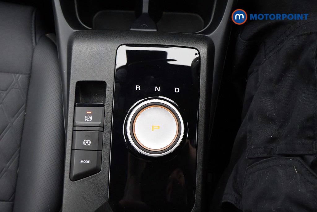 Mg Motor Uk MG3 Trophy Automatic Petrol-Electric Hybrid Hatchback - Stock Number (1623791) - 6th supplementary image