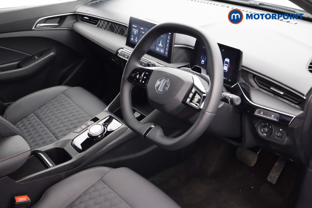 Mg Motor Uk MG3 Trophy Automatic Petrol-Electric Hybrid Hatchback - Stock Number (1623791) - 9th supplementary image