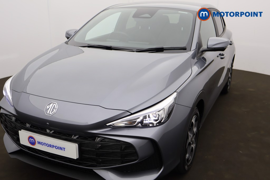 Mg Motor Uk MG3 Trophy Automatic Petrol-Electric Hybrid Hatchback - Stock Number (1623791) - 14th supplementary image
