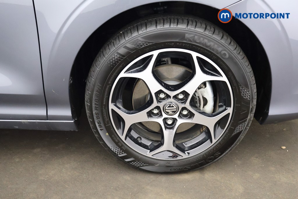 Mg Motor Uk MG3 Trophy Automatic Petrol-Electric Hybrid Hatchback - Stock Number (1623791) - 18th supplementary image