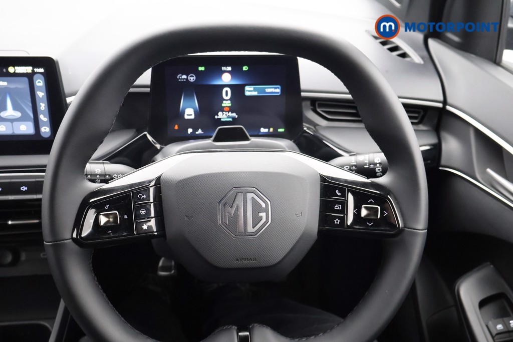 Mg Motor Uk MG3 Trophy Automatic Petrol-Electric Hybrid Hatchback - Stock Number (1623791) - 1st supplementary image
