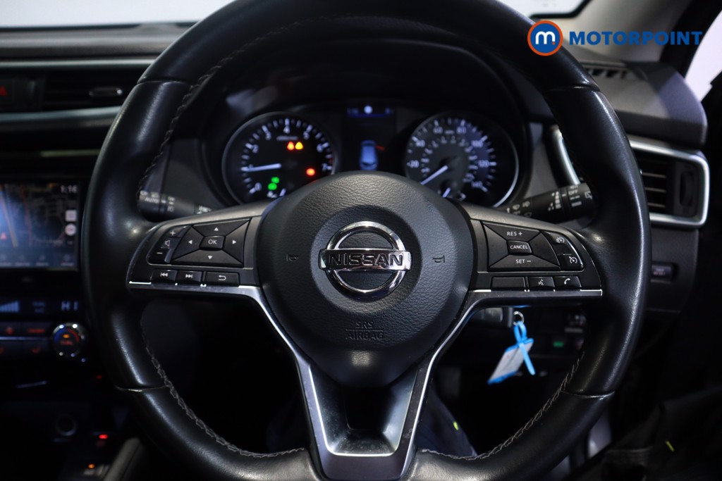 Nissan Qashqai Acenta Premium Automatic Petrol SUV - Stock Number (1623841) - 11th supplementary image