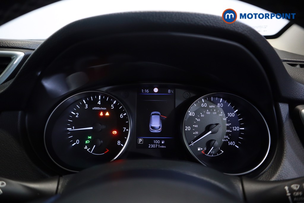 Nissan Qashqai Acenta Premium Automatic Petrol SUV - Stock Number (1623841) - 14th supplementary image