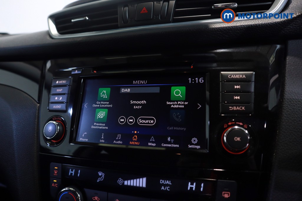 Nissan Qashqai Acenta Premium Automatic Petrol SUV - Stock Number (1623841) - 16th supplementary image