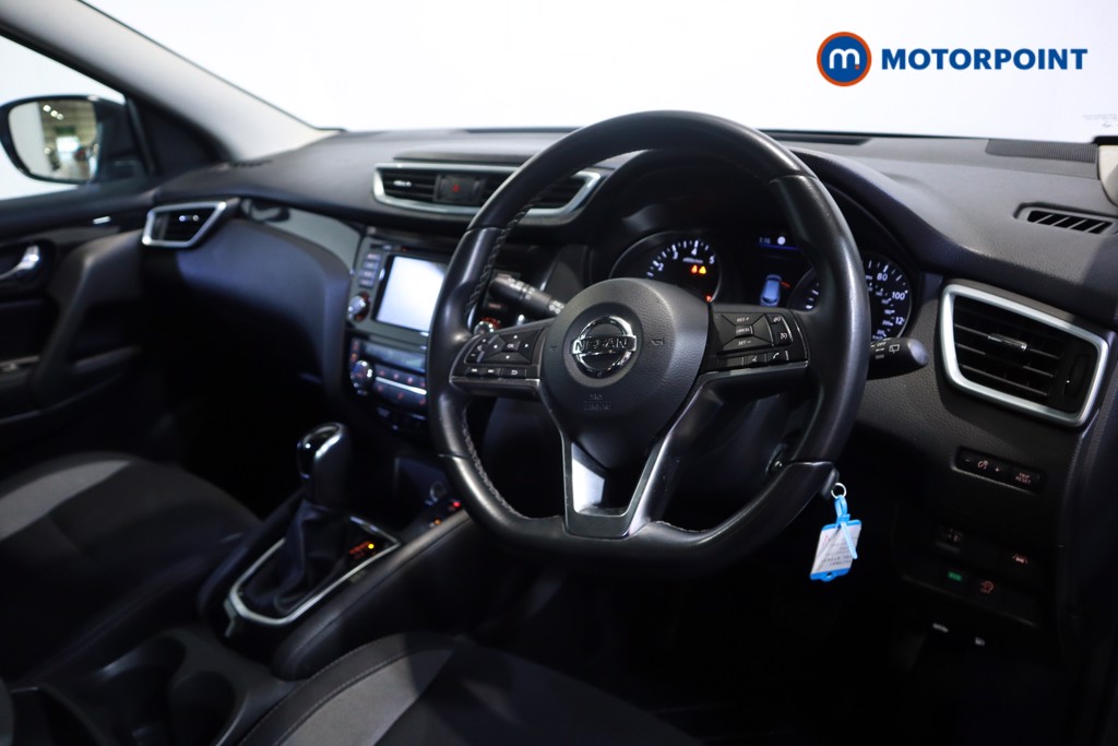Nissan Qashqai Acenta Premium Automatic Petrol SUV - Stock Number (1623841) - 1st supplementary image