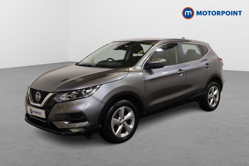 Nissan Qashqai Acenta Premium Automatic Petrol SUV - Stock Number (1623841) - Passenger side front corner