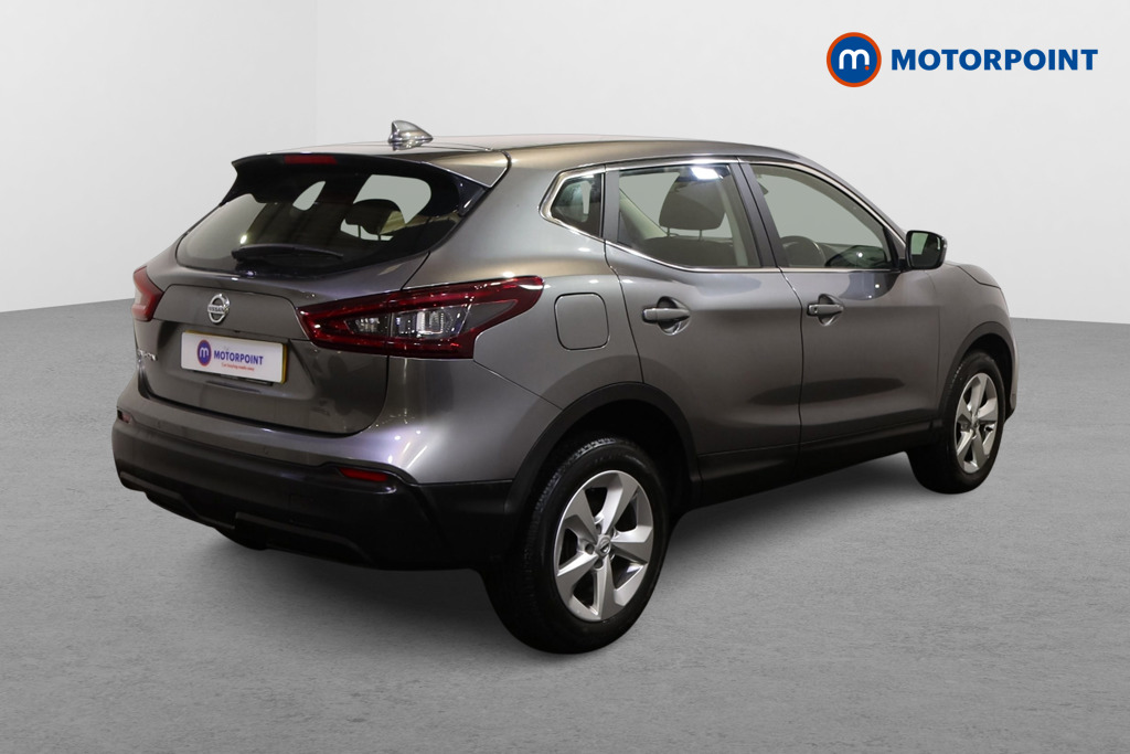 Nissan Qashqai Acenta Premium Automatic Petrol SUV - Stock Number (1623841) - Drivers side rear corner