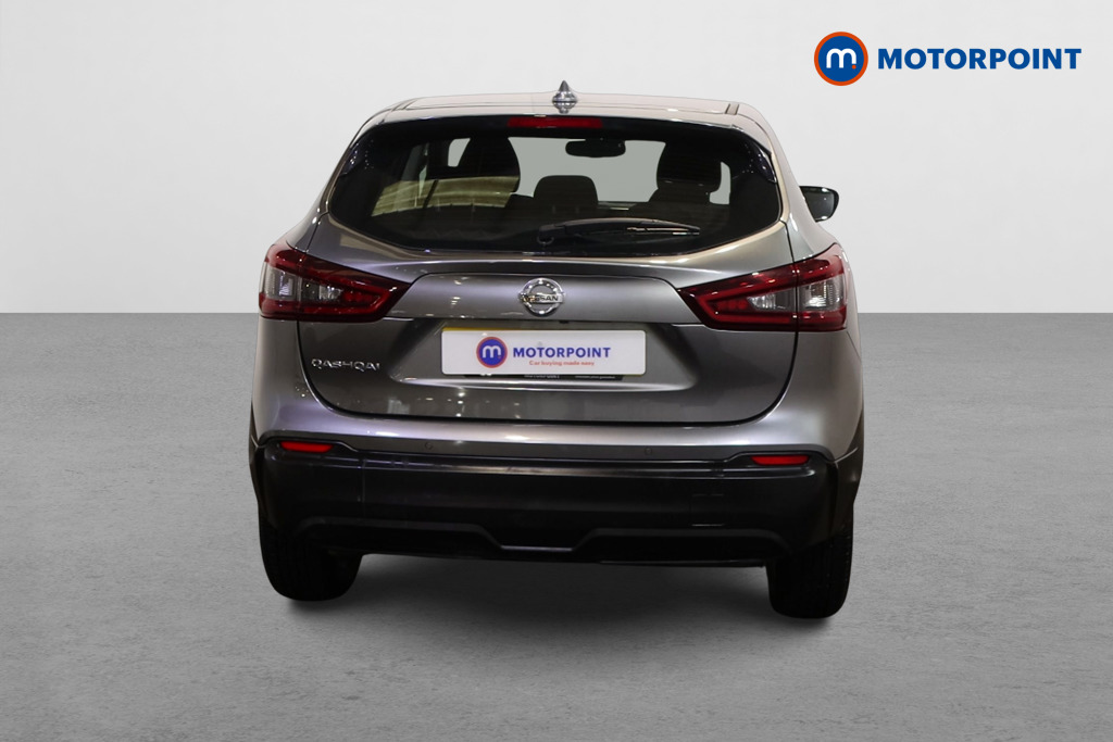 Nissan Qashqai Acenta Premium Automatic Petrol SUV - Stock Number (1623841) - Rear bumper