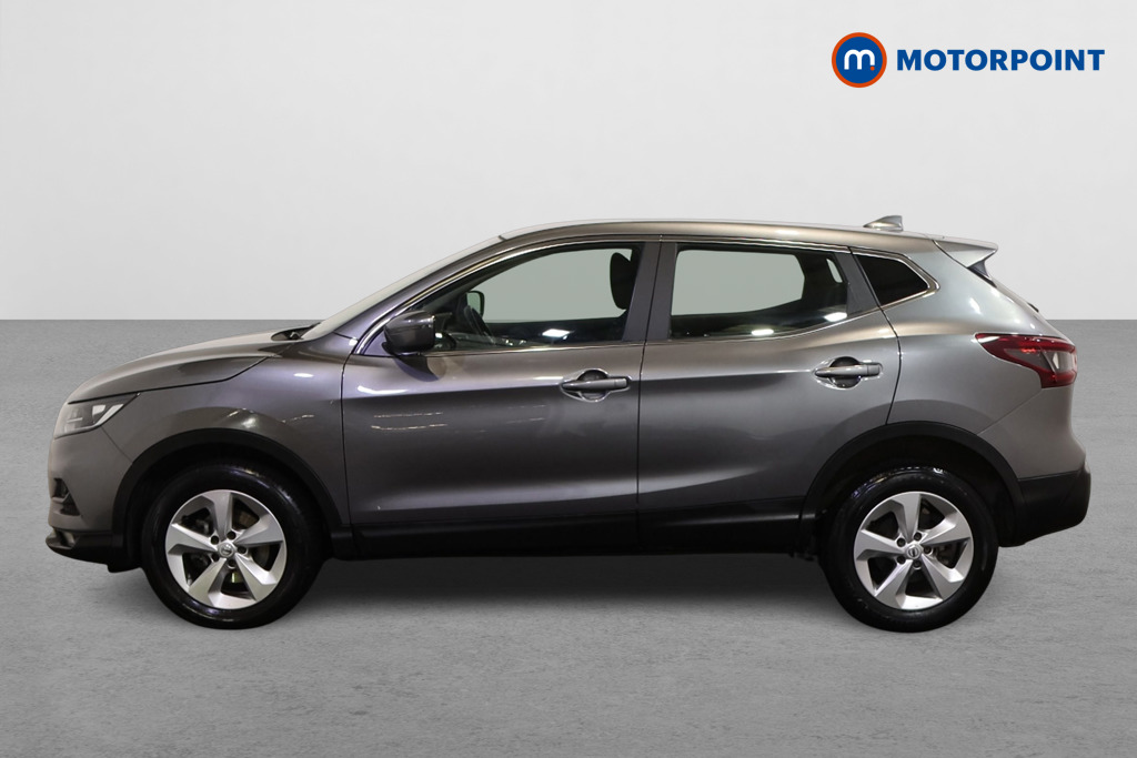 Nissan Qashqai Acenta Premium Automatic Petrol SUV - Stock Number (1623841) - Passenger side