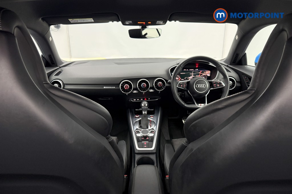 Audi TT S Line Automatic Petrol Coupe - Stock Number (1623900) - 1st supplementary image
