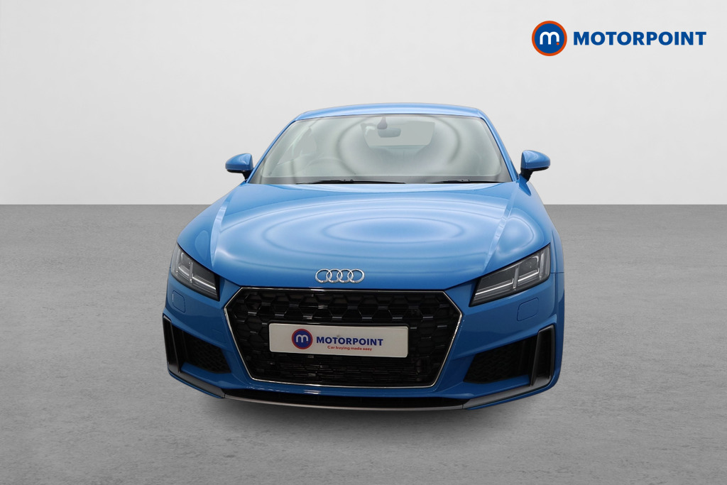 Audi TT S Line Automatic Petrol Coupe - Stock Number (1623900) - Front bumper
