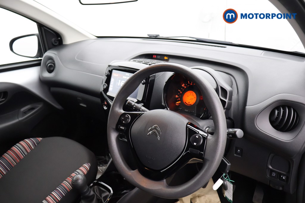 Citroen C1 Feel Manual Petrol Hatchback - Stock Number (1623921) - 12th supplementary image