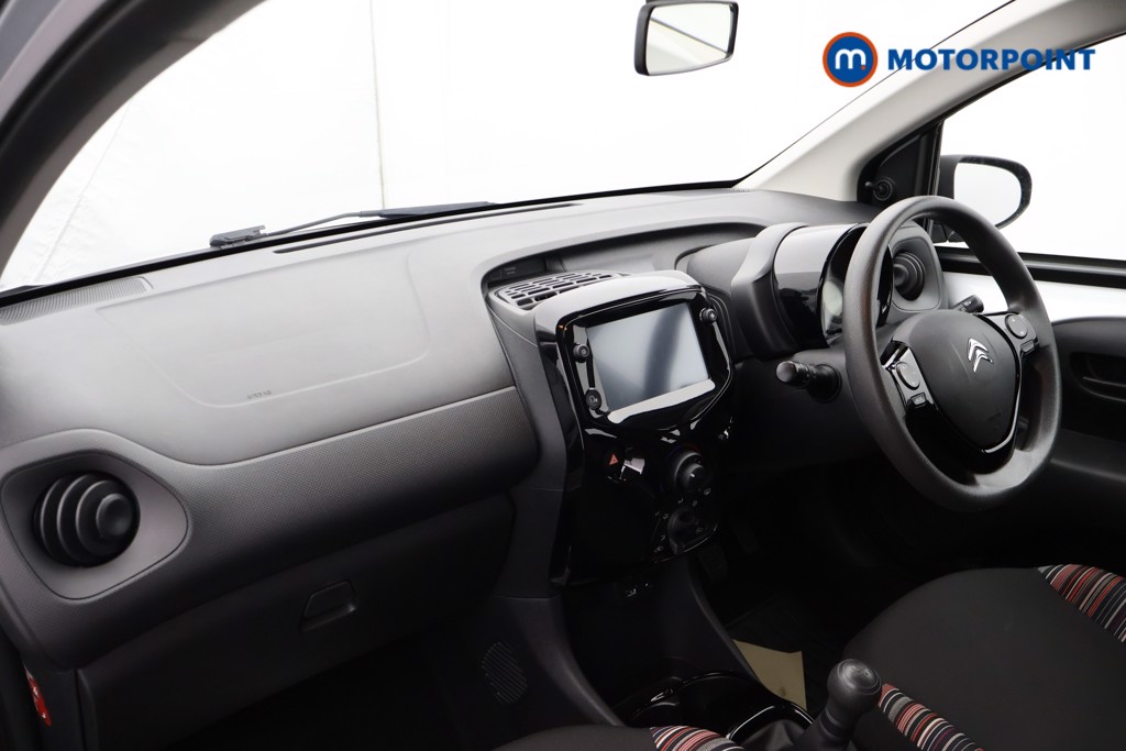 Citroen C1 Feel Manual Petrol Hatchback - Stock Number (1623921) - 17th supplementary image