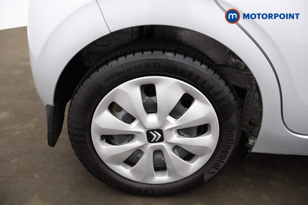 Citroen C1 Feel Manual Petrol Hatchback - Stock Number (1623921) - 20th supplementary image