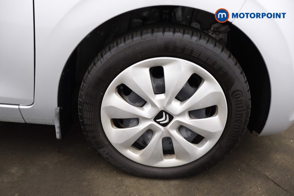 Citroen C1 Feel Manual Petrol Hatchback - Stock Number (1623921) - 21st supplementary image