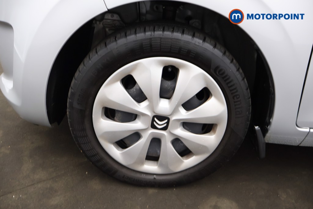 Citroen C1 Feel Manual Petrol Hatchback - Stock Number (1623921) - 22nd supplementary image