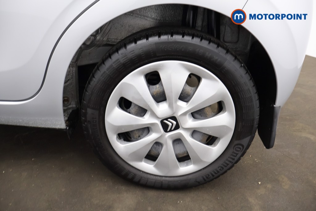 Citroen C1 Feel Manual Petrol Hatchback - Stock Number (1623921) - 23rd supplementary image