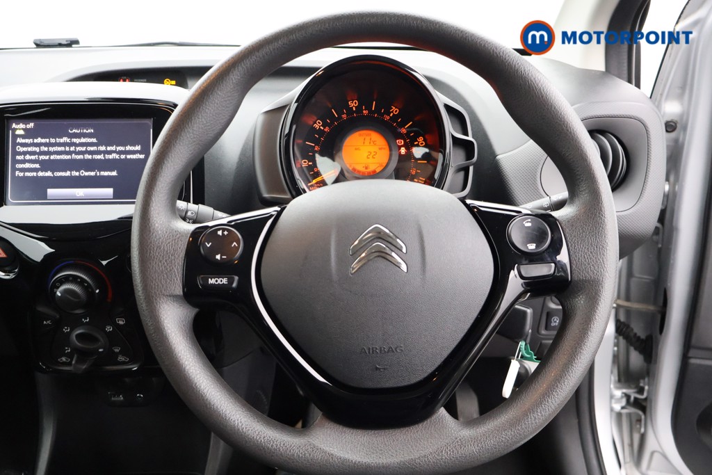 Citroen C1 Feel Manual Petrol Hatchback - Stock Number (1623921) - 1st supplementary image