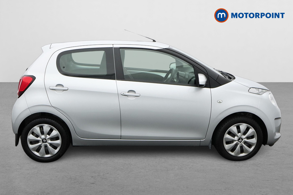 Citroen C1 Feel Manual Petrol Hatchback - Stock Number (1623921) - Drivers side