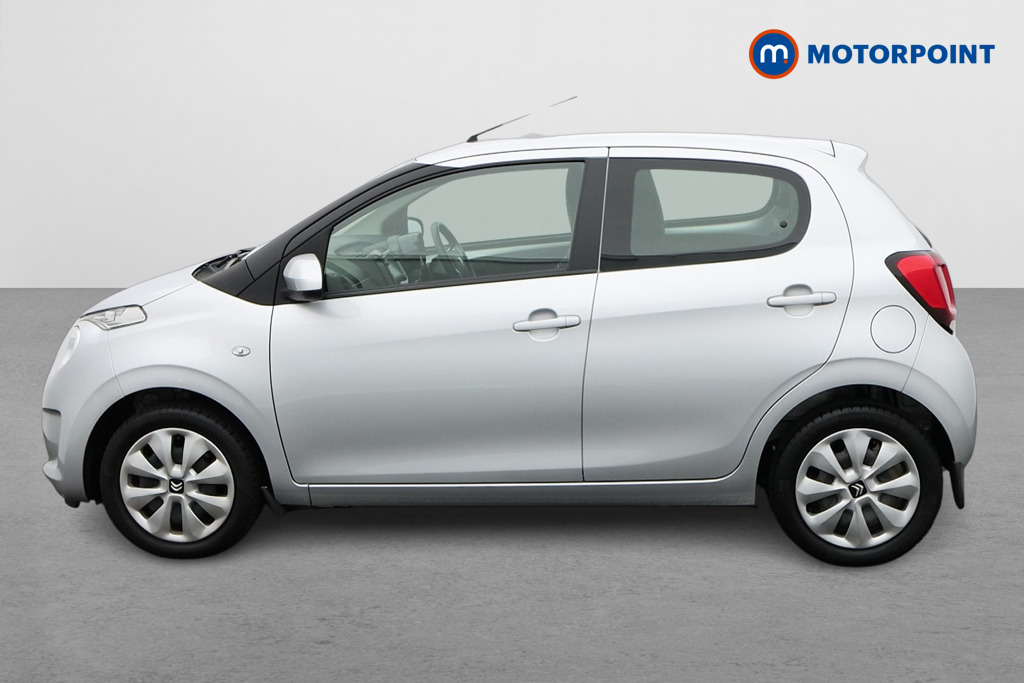 Citroen C1 Feel Manual Petrol Hatchback - Stock Number (1623921) - Passenger side