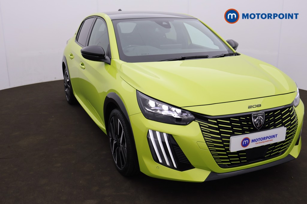 Peugeot 208 GT Automatic Petrol Hatchback - Stock Number (1623938) - 17th supplementary image