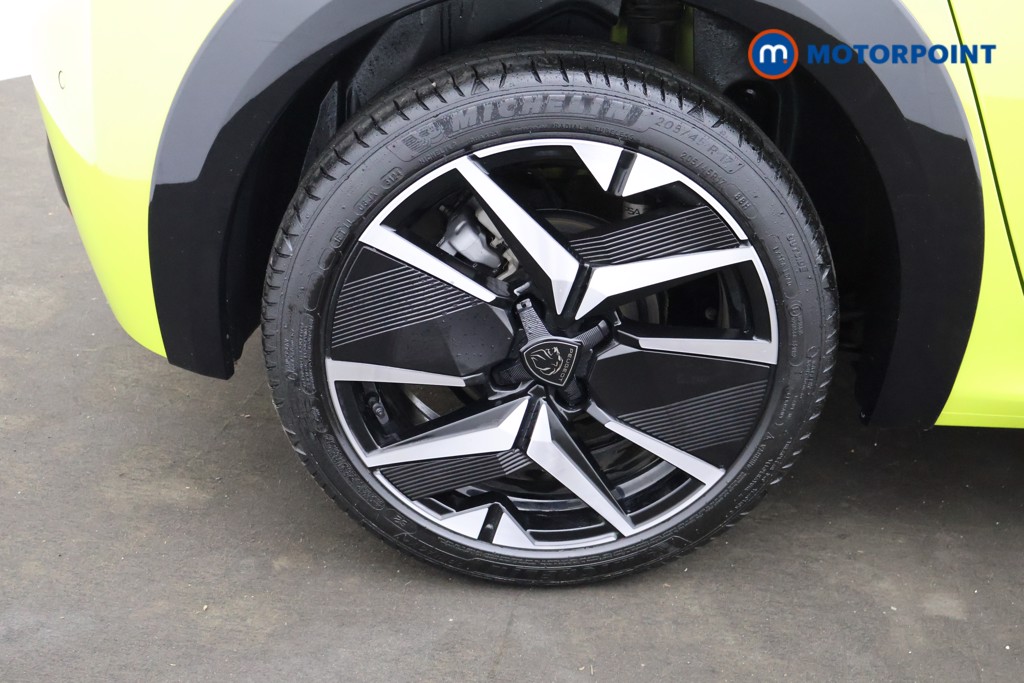 Peugeot 208 GT Automatic Petrol Hatchback - Stock Number (1623938) - 18th supplementary image