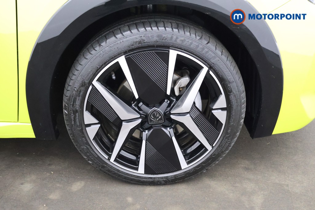 Peugeot 208 GT Automatic Petrol Hatchback - Stock Number (1623938) - 19th supplementary image