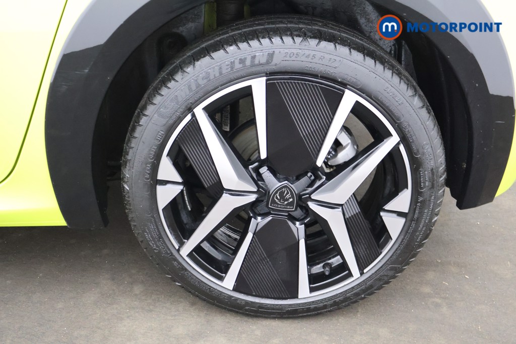 Peugeot 208 GT Automatic Petrol Hatchback - Stock Number (1623938) - 21st supplementary image