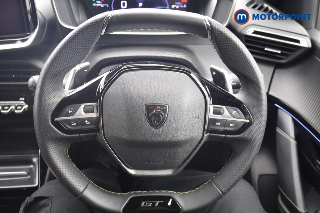 Peugeot 208 GT Automatic Petrol Hatchback - Stock Number (1623938) - 1st supplementary image
