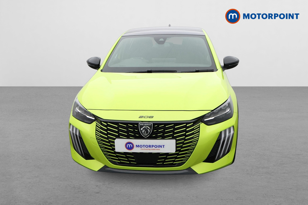 Peugeot 208 GT Automatic Petrol Hatchback - Stock Number (1623938) - Front bumper