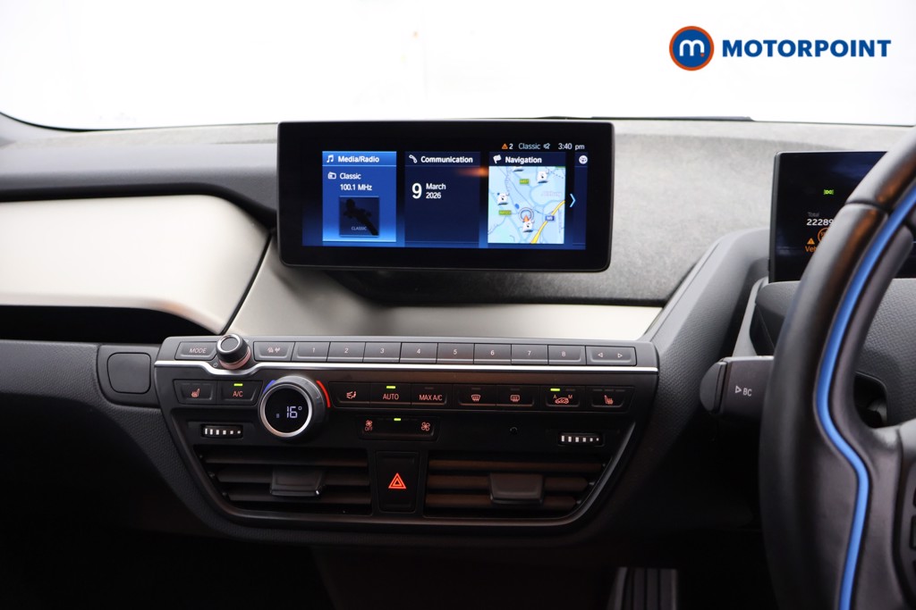 BMW I3 S Automatic Electric Hatchback - Stock Number (1623984) - 7th supplementary image