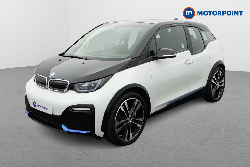 BMW I3 S Automatic Electric Hatchback - Stock Number (1623984) - Passenger side front corner