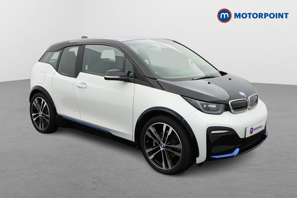 BMW I3 S Automatic Electric Hatchback - Stock Number (1623984) - Drivers side front corner