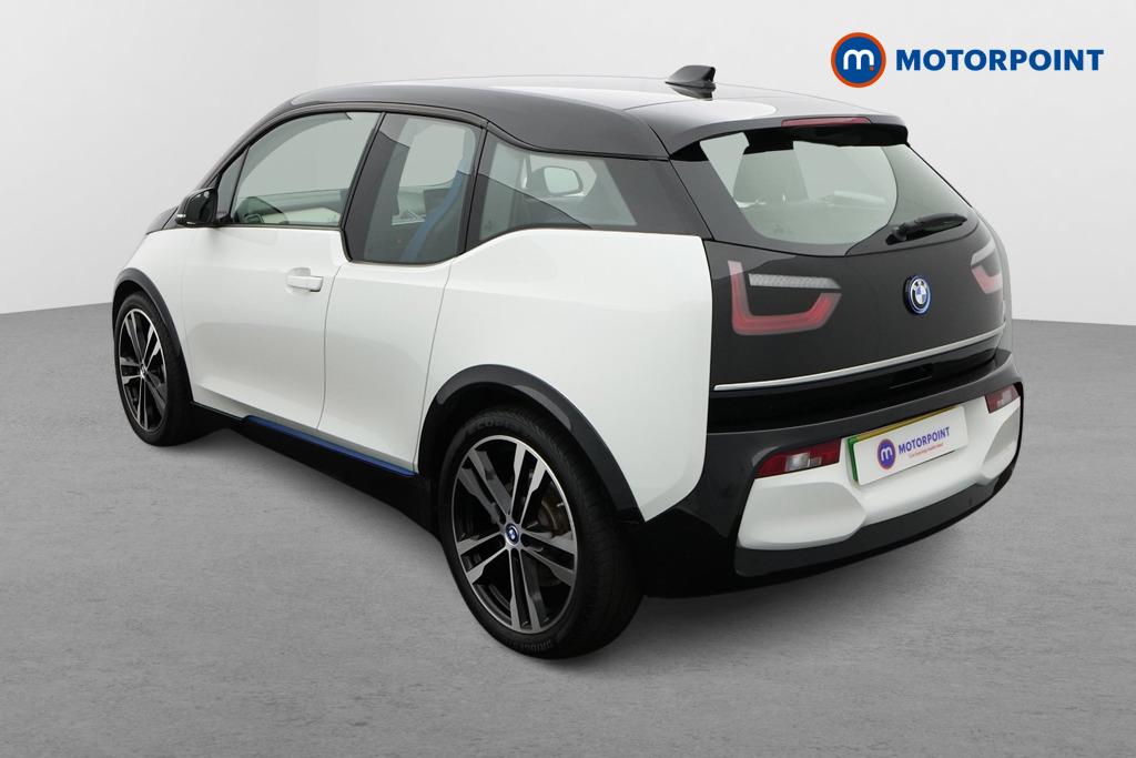 BMW I3 S Automatic Electric Hatchback - Stock Number (1623984) - Passenger side rear corner