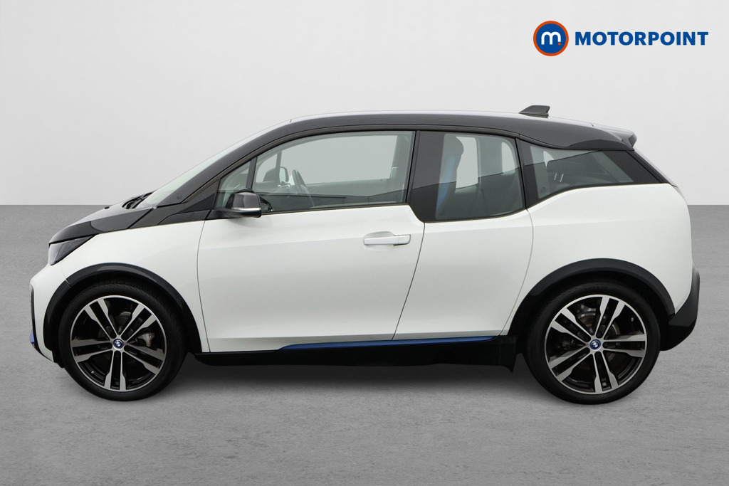 BMW I3 S Automatic Electric Hatchback - Stock Number (1623984) - Passenger side
