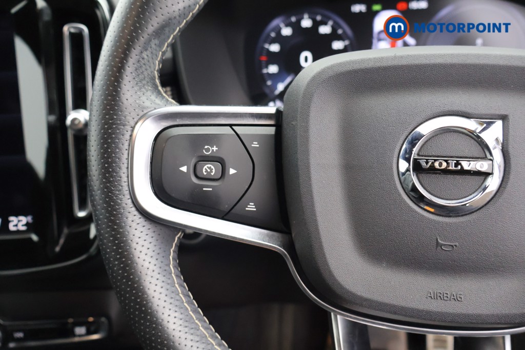 Volvo Xc40 R Design Pro Automatic Petrol Plug-In Hybrid SUV - Stock Number (1624062) - 2nd supplementary image