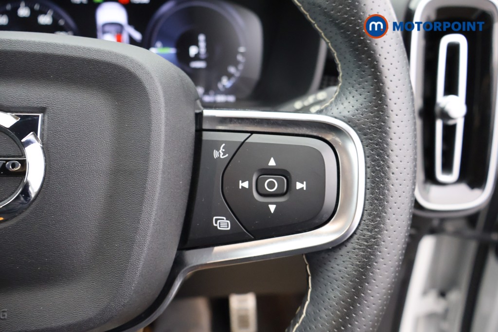 Volvo Xc40 R Design Pro Automatic Petrol Plug-In Hybrid SUV - Stock Number (1624062) - 3rd supplementary image
