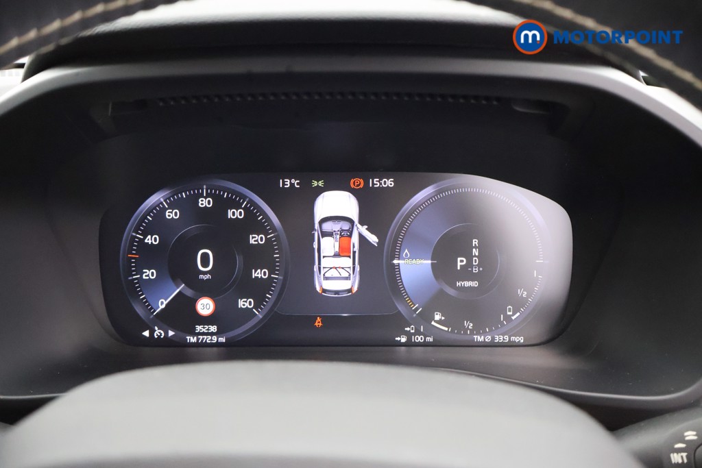 Volvo Xc40 R Design Pro Automatic Petrol Plug-In Hybrid SUV - Stock Number (1624062) - 4th supplementary image