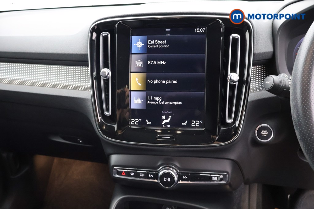 Volvo Xc40 R Design Pro Automatic Petrol Plug-In Hybrid SUV - Stock Number (1624062) - 5th supplementary image