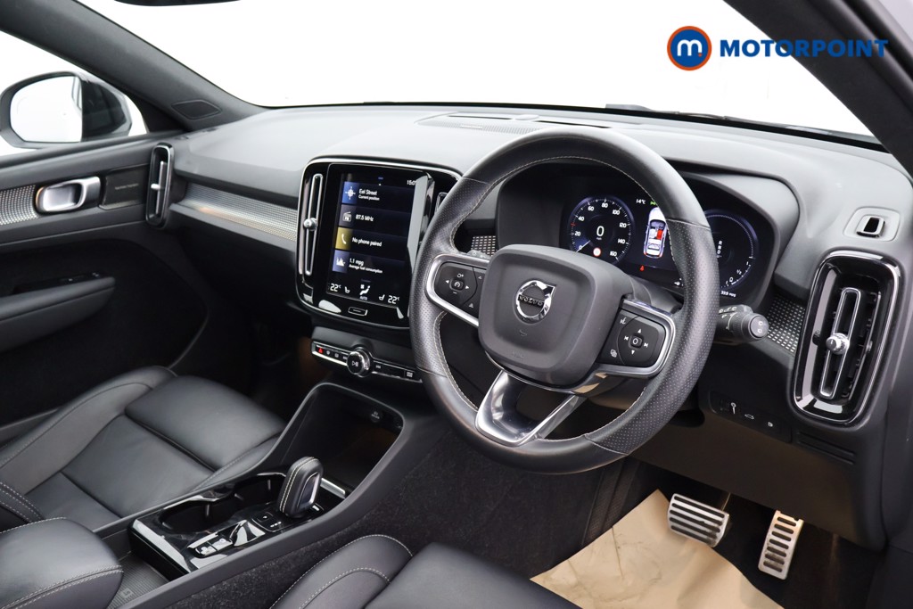 Volvo Xc40 R Design Pro Automatic Petrol Plug-In Hybrid SUV - Stock Number (1624062) - 10th supplementary image