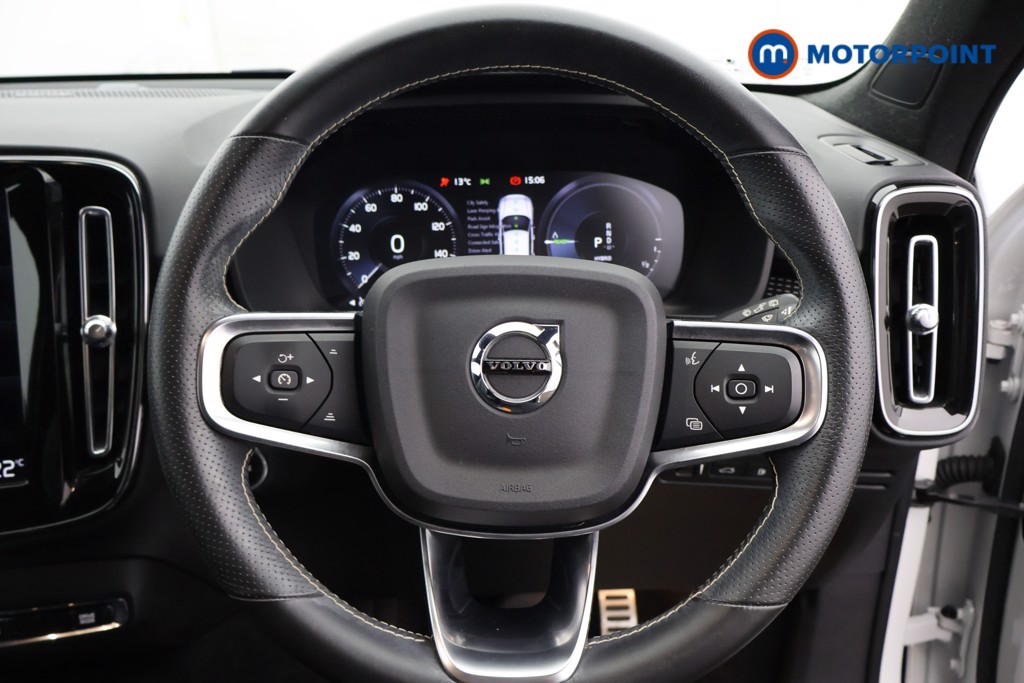 Volvo Xc40 R Design Pro Automatic Petrol Plug-In Hybrid SUV - Stock Number (1624062) - 1st supplementary image