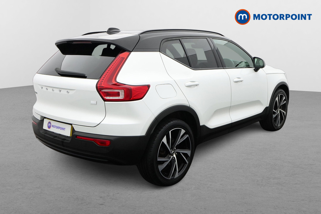 Volvo Xc40 R Design Pro Automatic Petrol Plug-In Hybrid SUV - Stock Number (1624062) - Drivers side rear corner