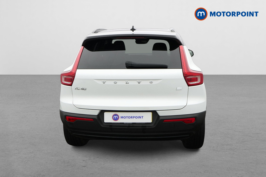 Volvo Xc40 R Design Pro Automatic Petrol Plug-In Hybrid SUV - Stock Number (1624062) - Rear bumper