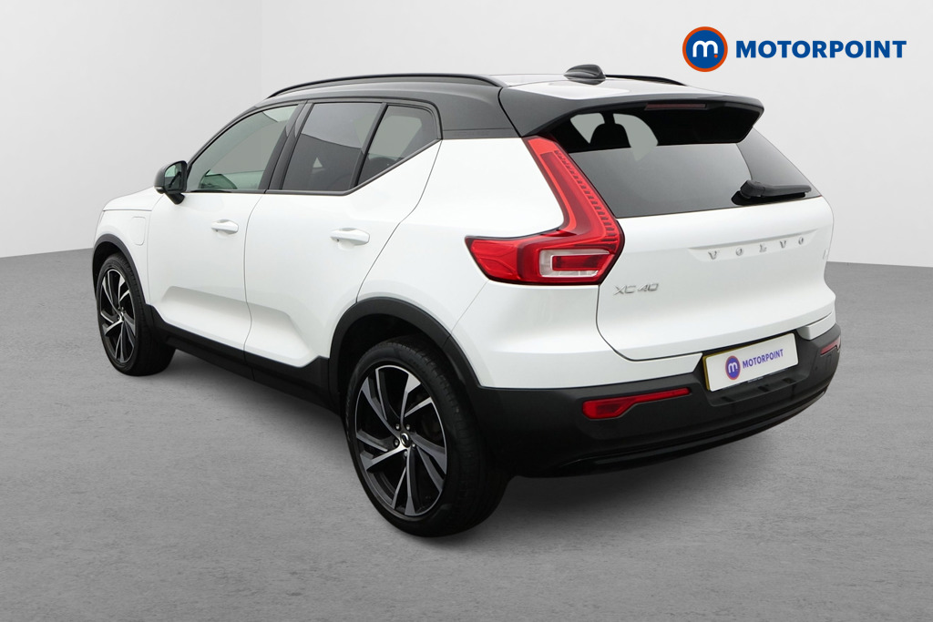 Volvo Xc40 R Design Pro Automatic Petrol Plug-In Hybrid SUV - Stock Number (1624062) - Passenger side rear corner