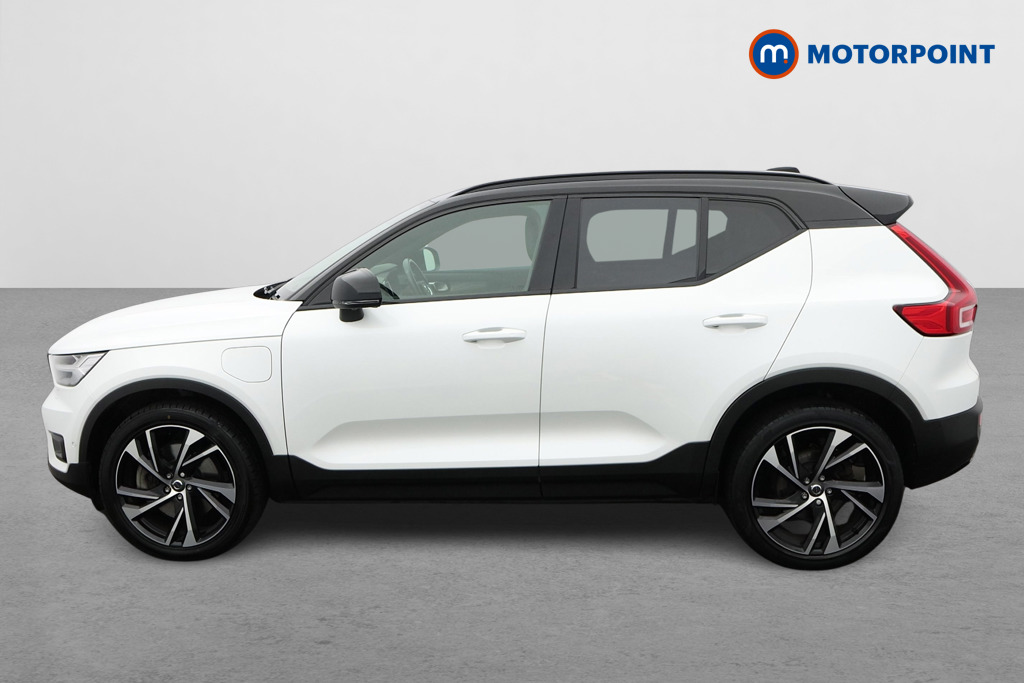 Volvo Xc40 R Design Pro Automatic Petrol Plug-In Hybrid SUV - Stock Number (1624062) - Passenger side