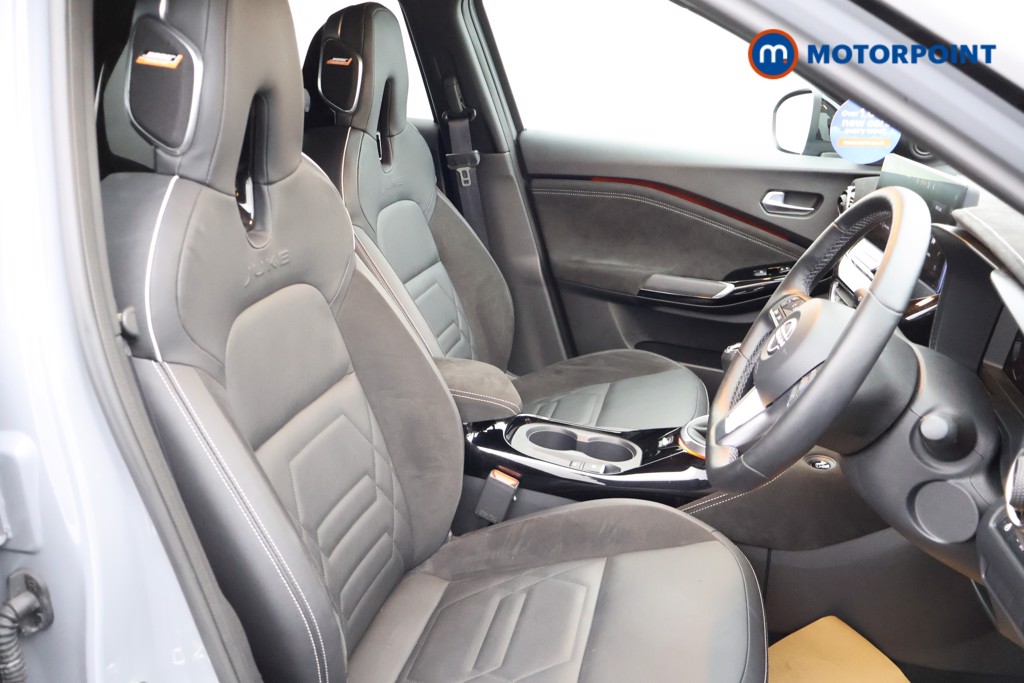 Nissan Juke Tekna-Plus Manual Petrol SUV - Stock Number (1624146) - 13th supplementary image