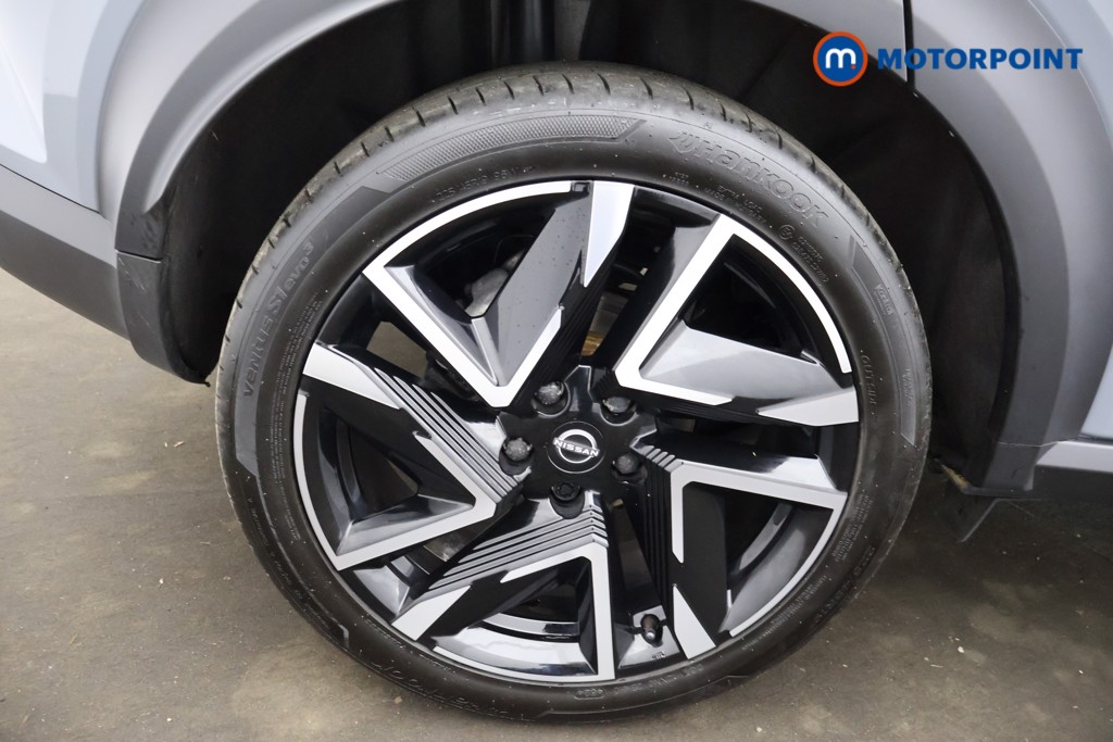 Nissan Juke Tekna-Plus Manual Petrol SUV - Stock Number (1624146) - 20th supplementary image